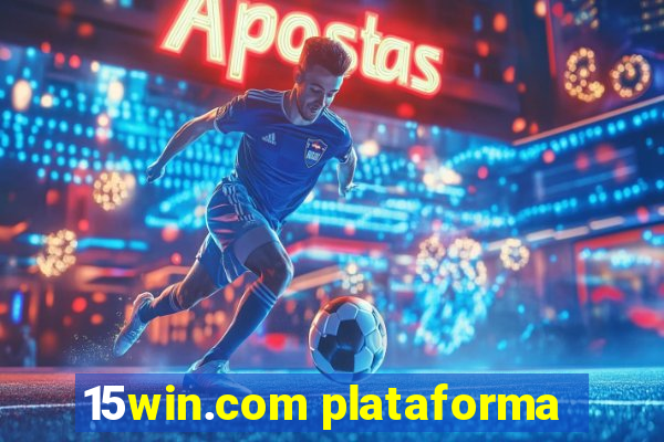 15win.com plataforma